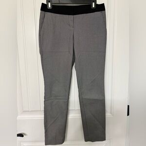Express Classic Black Columnist Trousers